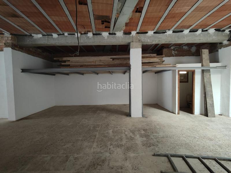 Foto ee7131cb-ec3f-4ac1-bcd0-56b95f634578. Geschäftsraum in Nucli Antic Cunit