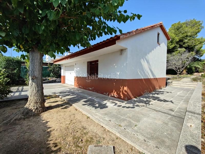 Foto 5020e75b-77df-41db-90f1-57b8e35bac1d. Chalet mit heizung parking in Cunit residencial Cunit