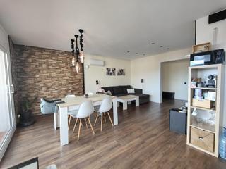 Pis a Segur de Calafell Nucli Urb. Piso reformado con tres habitaciones y parking en segur de calaf