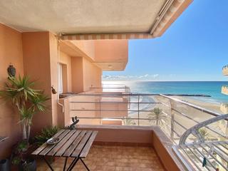 Àtic  Maritim. Ático con vistas al mar en primera linea con parking y trastero