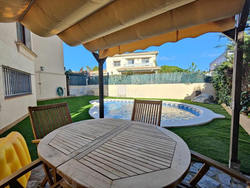 Foto c7379818-7ceb-4cd7-9222-e7a4e326dda3. Chalet with heating parking pool in Cunit residencial Cunit