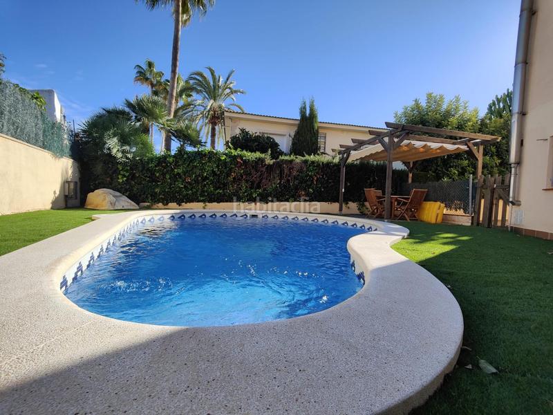 Foto c86154d9-0ec7-483c-b49a-eff2d5185f1b. Chalet with heating parking pool in Cunit residencial Cunit