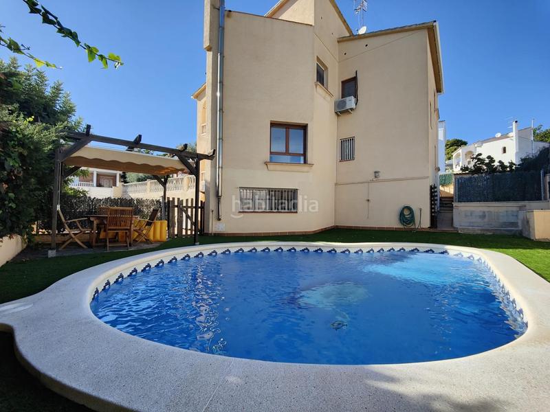 Foto e3fc0114-9a4d-472a-896b-d482f52c1e92. Chalet with heating parking pool in Cunit residencial Cunit