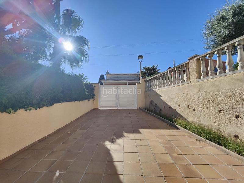 Foto e51d141c-5c62-46ef-86e9-d87ad101dfdf. Chalet with heating parking pool in Cunit residencial Cunit