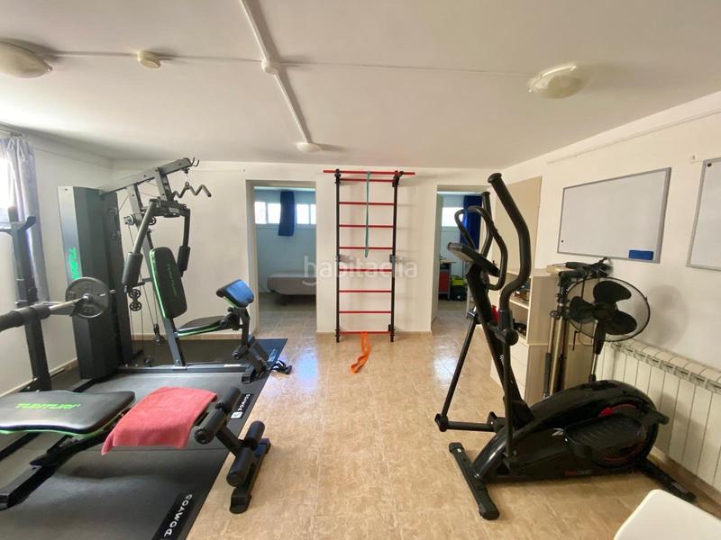 Foto 3a8aa889-a601-41eb-b904-9d6b4f9c0f42. Chalet mit heizung parking pool in Cunit residencial Cunit