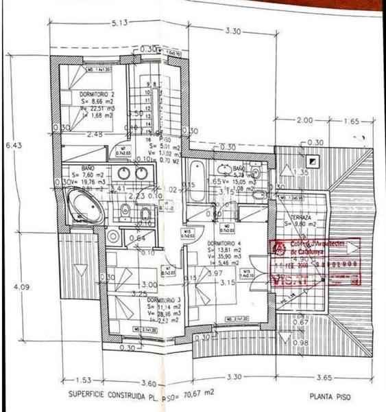 Foto 4e5bd200-5936-4440-896a-44d96bbb8b6e. Chalet mit heizung parking pool in Cunit residencial Cunit