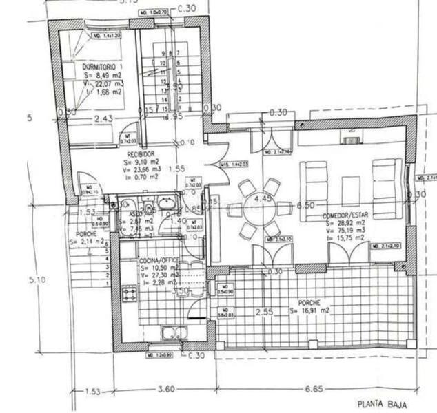 Foto a6d954db-3bb6-430c-b2a3-0a8d911dfbbb. Chalet mit heizung parking pool in Cunit residencial Cunit