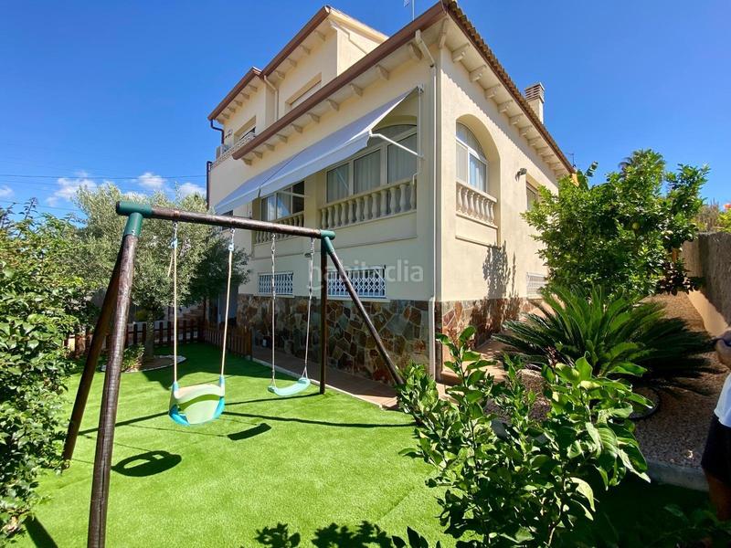 Foto a7c9bb79-9057-42d1-90a2-5e6217d0bb79. Chalet mit heizung parking pool in Cunit residencial Cunit