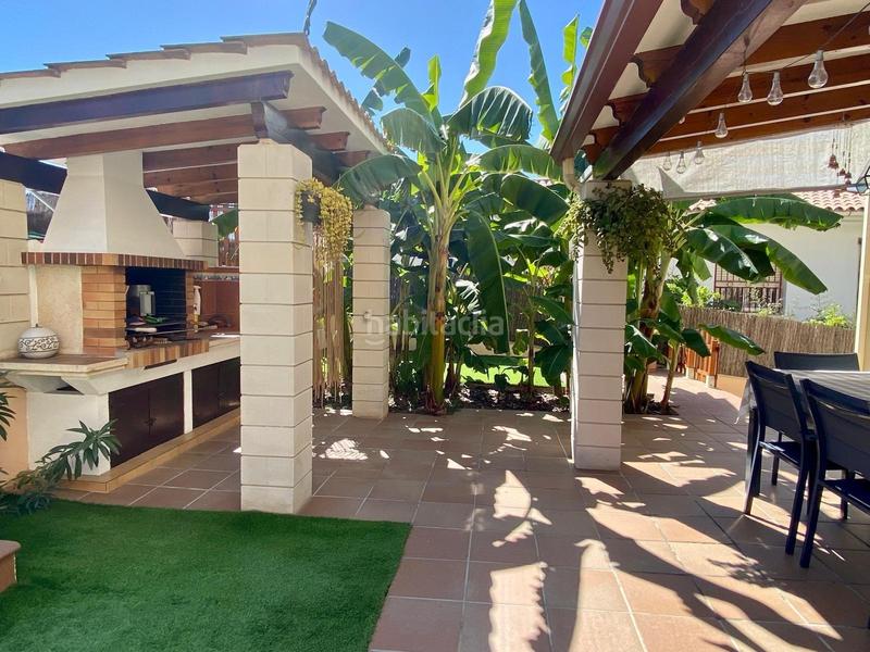 Foto e0b8aa72-9089-4bc7-ab45-dd50b0a022da. Chalet mit heizung parking pool in Cunit residencial Cunit