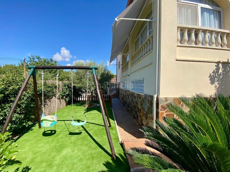 Foto ed2d15a2-70d0-4cc1-8eba-4c2b8ae4992f. Chalet con riscaldamento parcheggio piscina in Cunit residencial Cunit