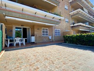 Rez-de-chaussée  Prat del. Gran planta baja en el corazón de cunit