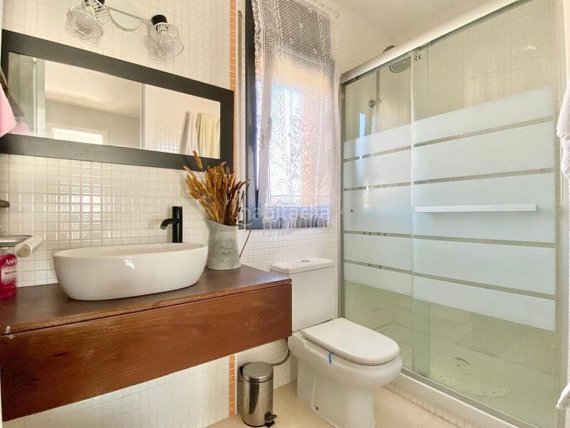 Foto d2f7c25f-4ea1-431b-9d77-9fad3b559dcb. Maison jumelée avec chauffage parking dans Calafell residencial Calafell