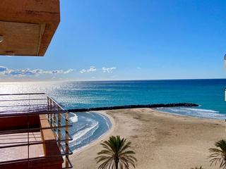 Penthouse  Maritim. Ático con vistas al mar en primera linea con parking y trastero