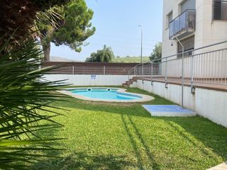 Attico in Calle greco 2. Atico con vitas al mar, acensor,  y parking y piscina en comarug
