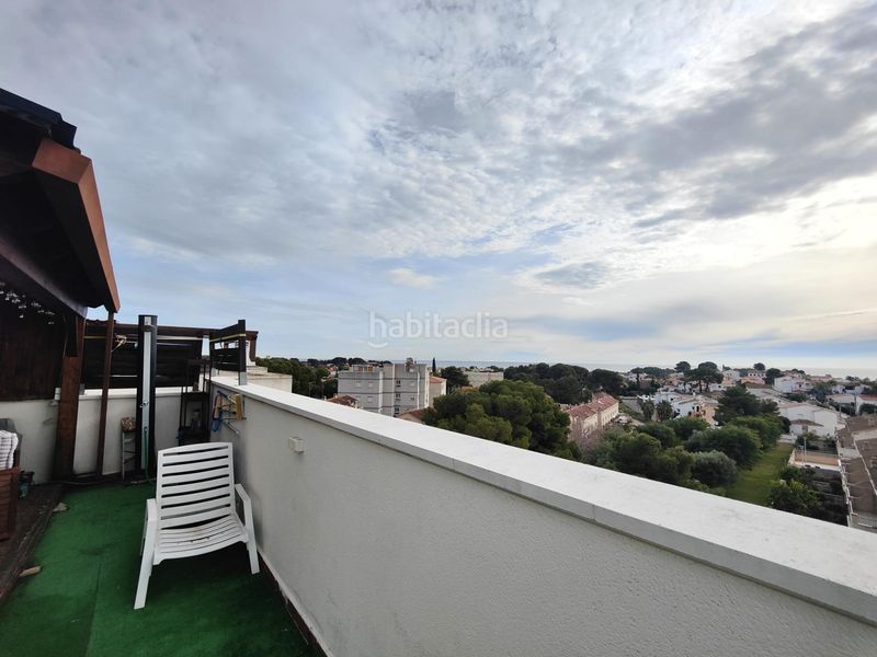 Foto 14fd463f-f0bc-4ae1-88d6-acb71c15565c. Àtic a calle greco 2 a El francas Coma-ruga