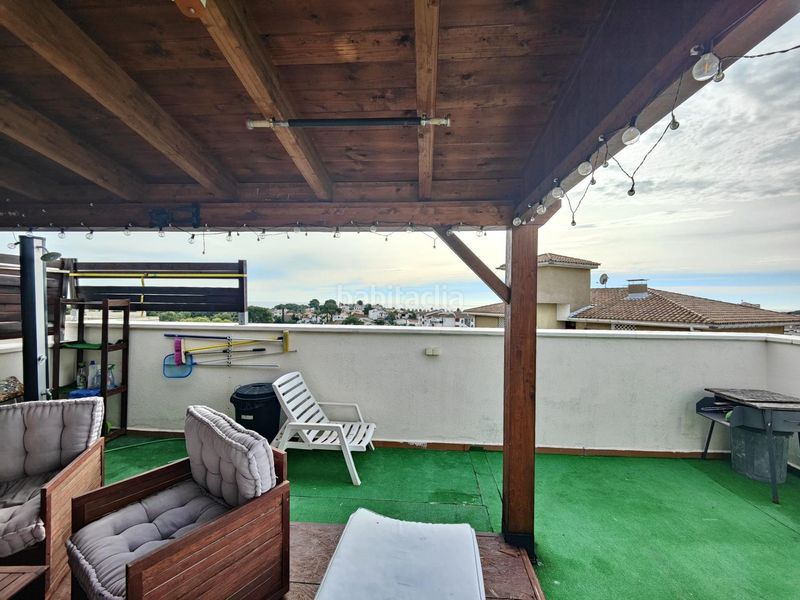 Foto 4b30894a-0e36-41f2-b496-2b1d55456508. Àtic a calle greco 2 a El francas Coma-ruga