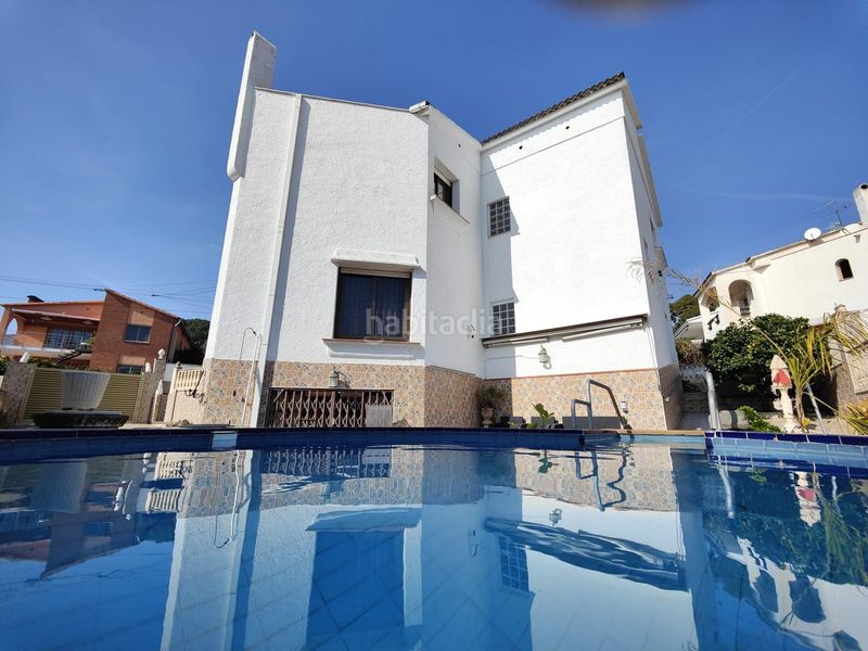 Foto 1ff39af6-cf98-4d6f-a26b-1258496cdf92. Xalet amb calefacció aparcament piscina a Cunit residencial Cunit