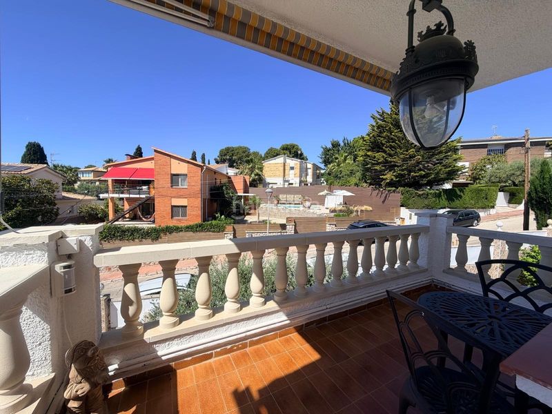 Foto 5f8fb716-cb7b-4d34-a79f-020d0e393186. Xalet amb calefacció aparcament piscina a Cunit residencial Cunit