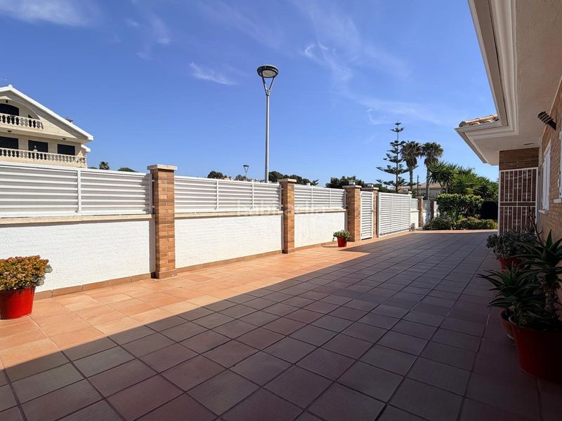 Foto ac2f63a8-2a10-4be3-85dd-8c71a7364680. Xalet amb calefacció aparcament piscina a Coma-ruga platja Coma-ruga