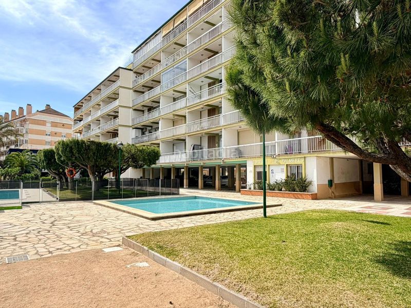 Foto e6cd42a4-ffca-4811-9308-d252cc252681. Flat with pool in Can Toni Cunit