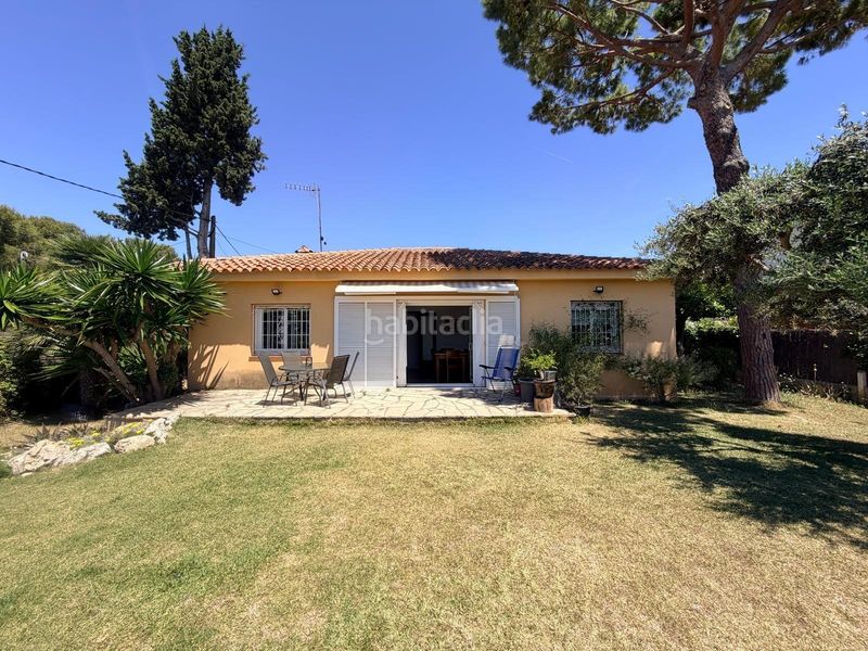 Foto 4d16e0f7-70fb-485c-ba2a-013133717105. Xalet amb calefacció aparcament piscina a Cunit residencial Cunit