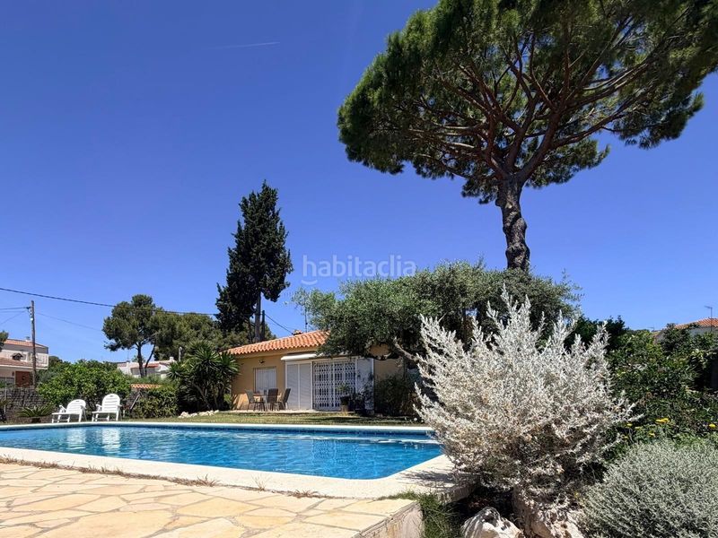 Foto 72386ad5-7645-446c-acdd-61bd6554f9f9. Xalet amb calefacció aparcament piscina a Cunit residencial Cunit