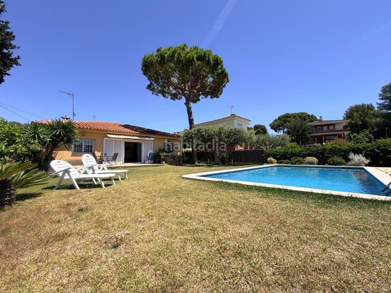 Foto ac4e5540-1ae8-432c-b87a-371ccd69d58f. Xalet amb calefacció aparcament piscina a Cunit residencial Cunit