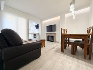 Ground floor  Maritim sant joan de deu. Planta baja con salida a passeig marítim