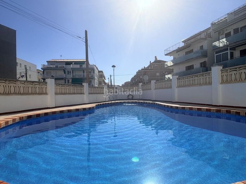 Foto a235ce04-f2b8-45e7-8408-3b40f76b4f5c. Àtic amb calefacció aparcament piscina a Cunit diagonal Cunit