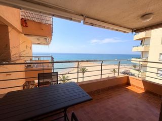Appartement  Maritim. Piso en primera línea de mar con espectaculares vistas