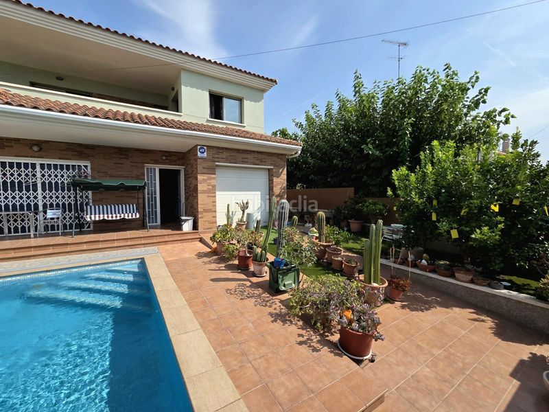 Foto 56430051-da1a-4233-8ae8-6cba7b67ca01. Chalet  independiente en Cunit residencial Cunit