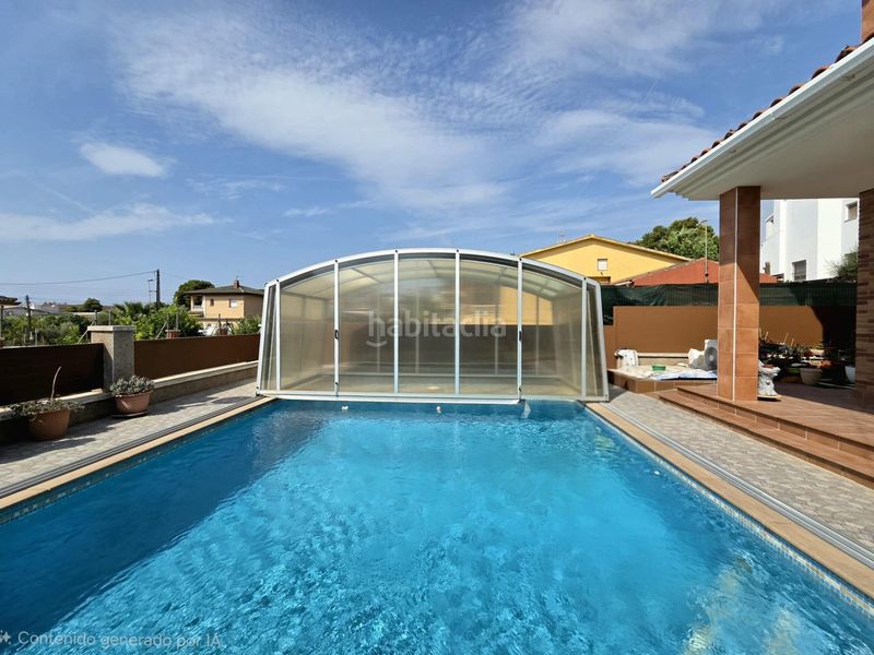 Foto c1a6449a-d8ee-458c-8495-07e0828a5cc4. Chalet  independiente en Cunit residencial Cunit