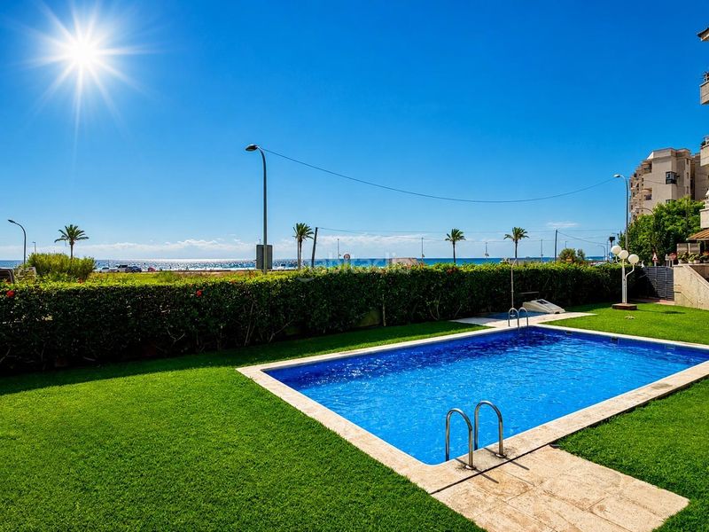 Foto a5a0caac-7637-48aa-b9c6-1342491701cb. Planta baixa amb aparcament piscina a Can Nicolau - Les Sorres - Valparaiso Cunit
