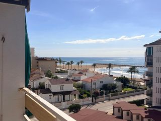 Appartamento  Cubelles. Vistas al mar, ascensor, parking y trastero