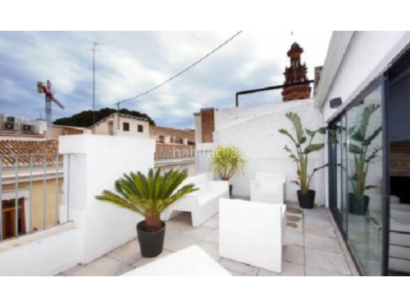 Foto 31b282d8-b1d6-4d44-8098-d4797630cf1d. Ático atico en venta en ciutat vella en La Seu Valencia