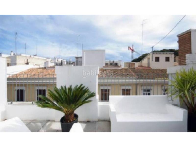 Foto d62fd799-2aa5-4121-99bf-d4b03b9c57ef. Ático atico en venta en ciutat vella en La Seu Valencia