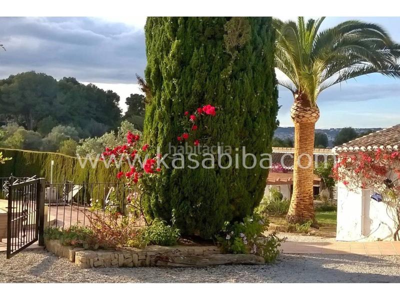 Foto 3d3e3d3f-9993-4b07-ac70-a9aaa81227b0. Alquiler chalet  en alquiler en balcón al marcap martíadsubia en Xàbia