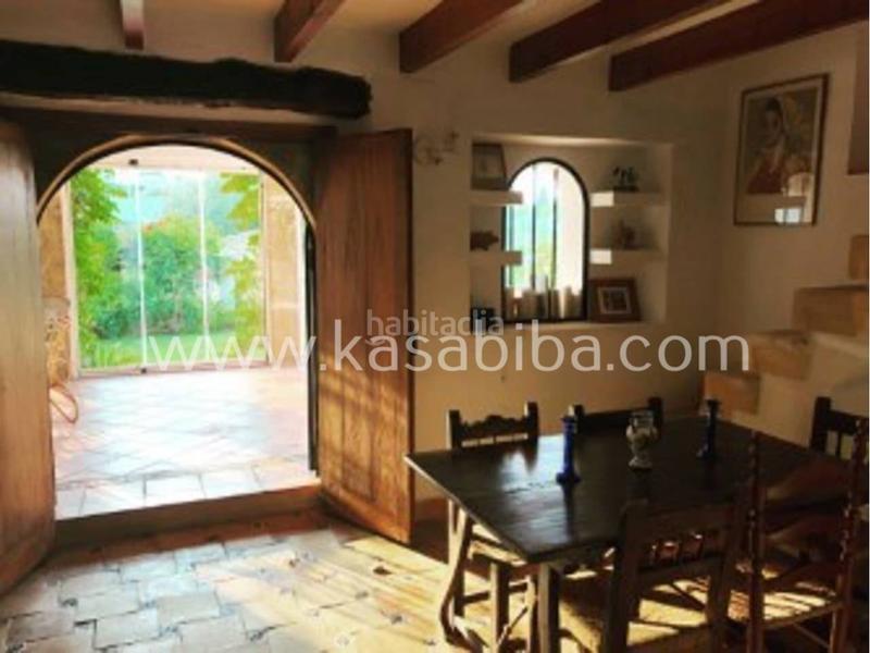 Foto 3d6eaafd-229a-4016-bd9e-700b90be3569. Alquiler chalet  en alquiler en balcón al marcap martíadsubia en Xàbia