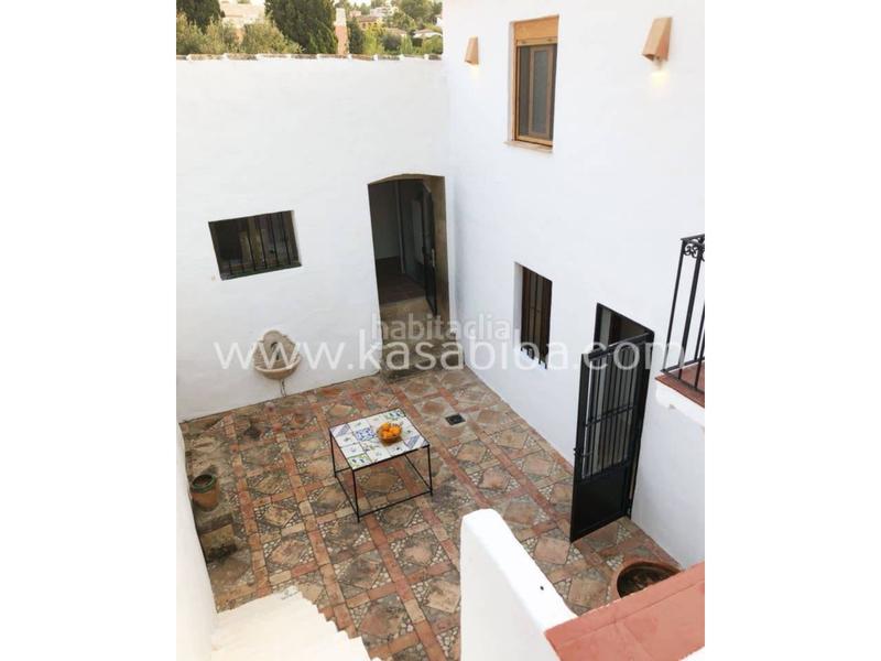 Foto 45456190-30a2-4c68-ac02-571d28ac2c72. Alquiler chalet  en alquiler en balcón al marcap martíadsubia en Xàbia