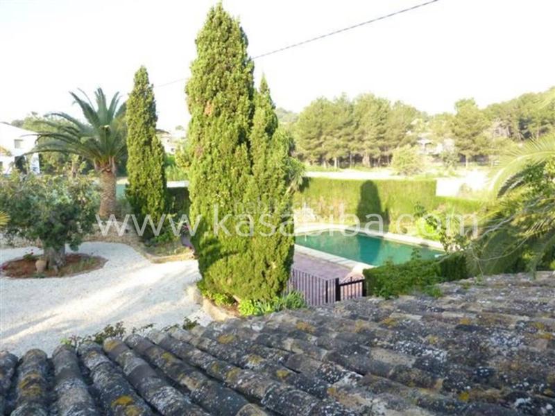 Foto 4baecb30-77d0-464a-bafc-1d33b6202935. Alquiler chalet  en alquiler en balcón al marcap martíadsubia en Xàbia