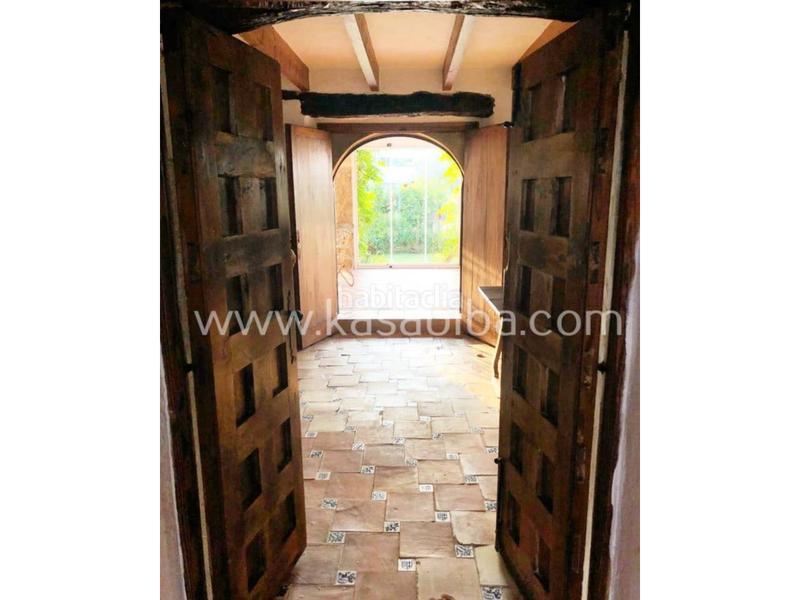 Foto 5875a68b-da0a-4137-ba36-6f2eb6f50dae. Alquiler chalet  en alquiler en balcón al marcap martíadsubia en Xàbia