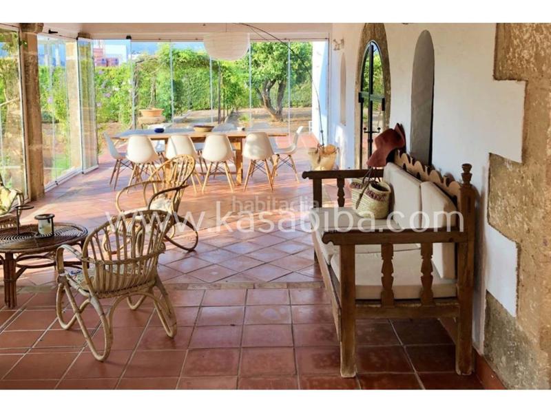 Foto 7893f000-7262-4ec0-bc2c-9e5a13bc145f. Alquiler chalet  en alquiler en balcón al marcap martíadsubia en Xàbia