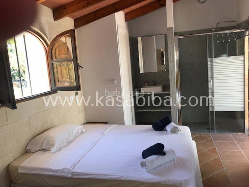 Foto bda674e6-04fa-4dae-aec0-ce6616d3c7cf. Alquiler chalet  en alquiler en balcón al marcap martíadsubia en Xàbia
