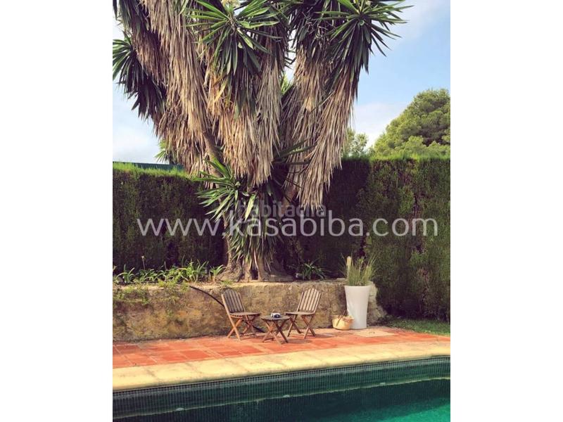 Foto be7ef1ee-c4b8-4adf-9346-dfa74eb39722. Alquiler chalet  en alquiler en balcón al marcap martíadsubia en Xàbia