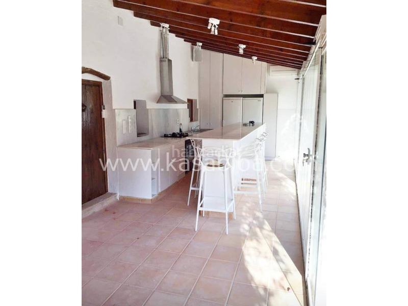Foto d5f3e18e-9ccd-4b0f-bac0-ab012d6ee45d. Alquiler chalet  en alquiler en balcón al marcap martíadsubia en Xàbia