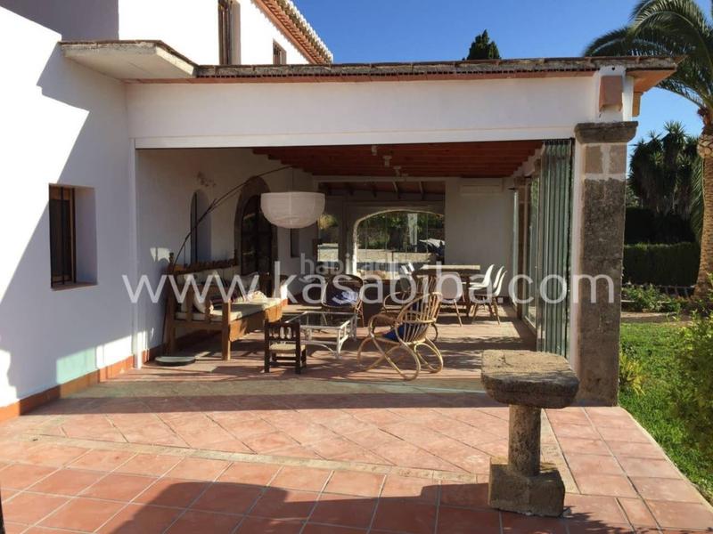 Foto d914fed1-0803-47b1-b114-c388ef6bff68. Alquiler chalet  en alquiler en balcón al marcap martíadsubia en Xàbia