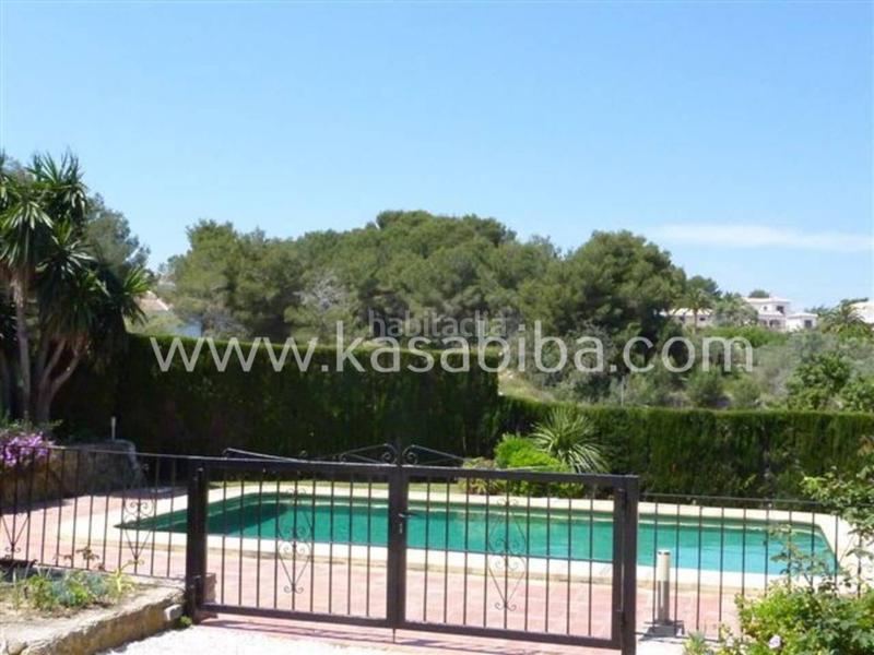 Foto ebc5f99b-2618-498b-8b3a-e8bc5d11c2f2. Alquiler chalet  en alquiler en balcón al marcap martíadsubia en Xàbia