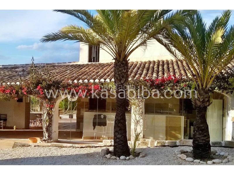 Foto fc7072f5-ce63-4c42-9622-251172017702. Alquiler chalet  en alquiler en balcón al marcap martíadsubia en Xàbia