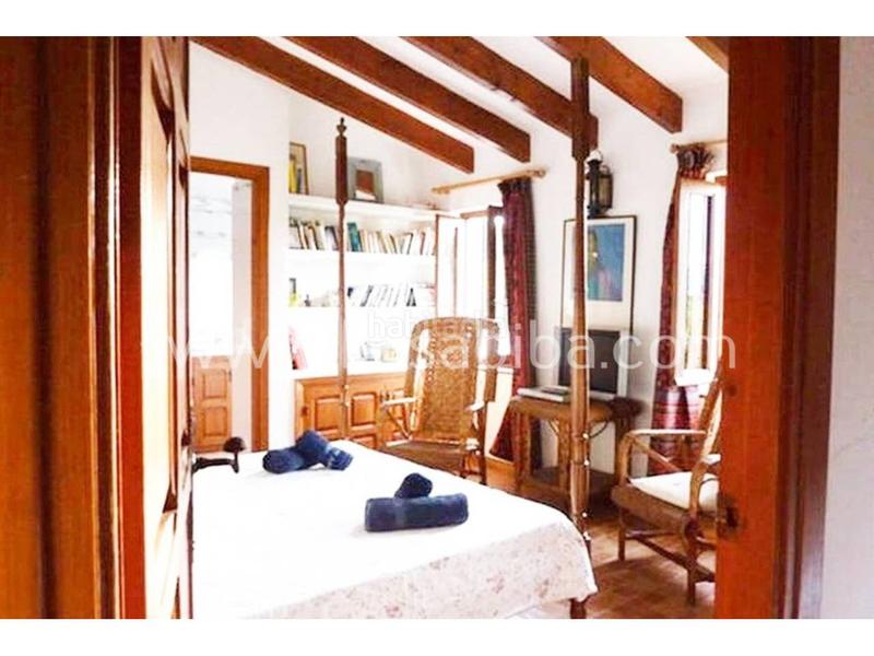 Foto d7fa58eb-c7a1-42fe-ab42-3f0dead5bd40. Miete chalet in Cap Martí - El Tossalet - Pinomar Xàbia
