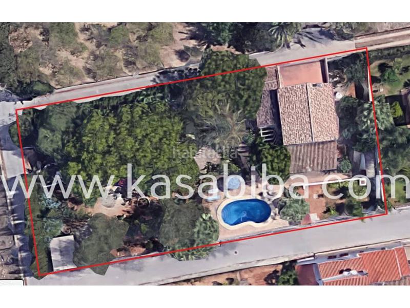 Foto 404bbc7d-9ca5-412e-8ea5-b87a7151b1bc. Terreno residenziale in El Montgó Dénia